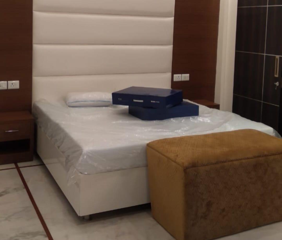 Hydraulic Bed 7